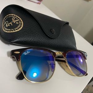 Ray-Ban Clubmaster Sunglasses